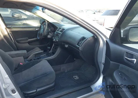 2004 Honda Accord 2.4 Lx из США, поврежденный, VIN 1HGCM56384A042014